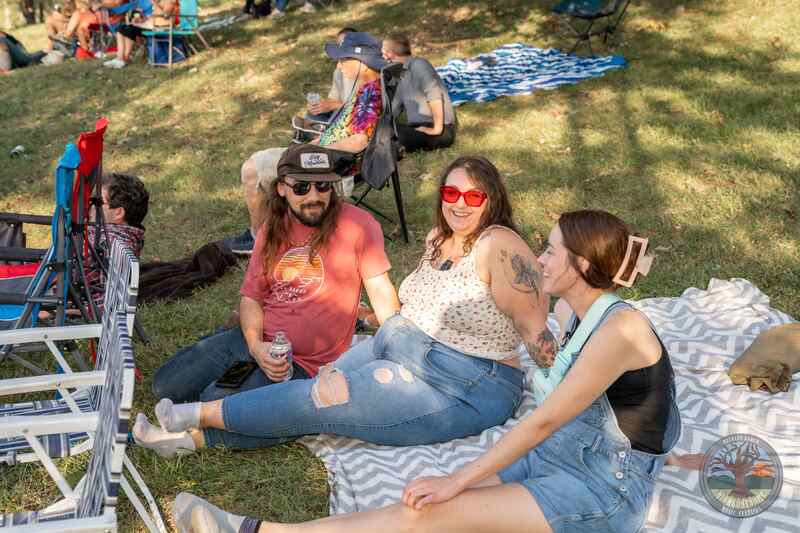 Fall Music Festival Ozark Mountains Labor Day Weekend